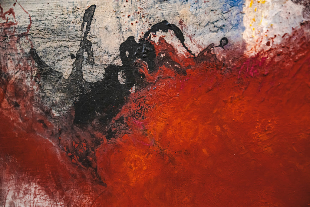 Whisper Of Red - Prints