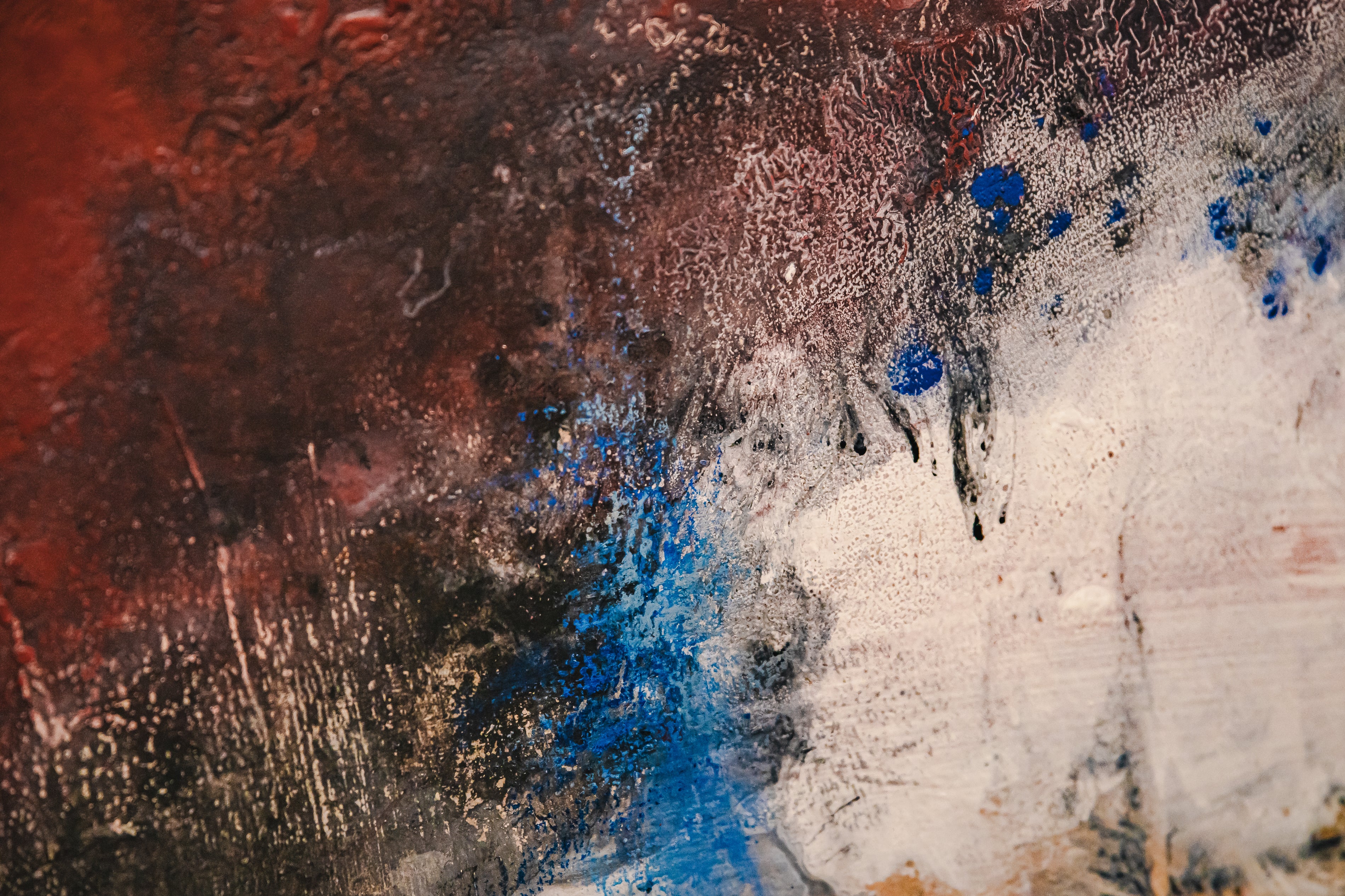 Whisper Of Red - Prints