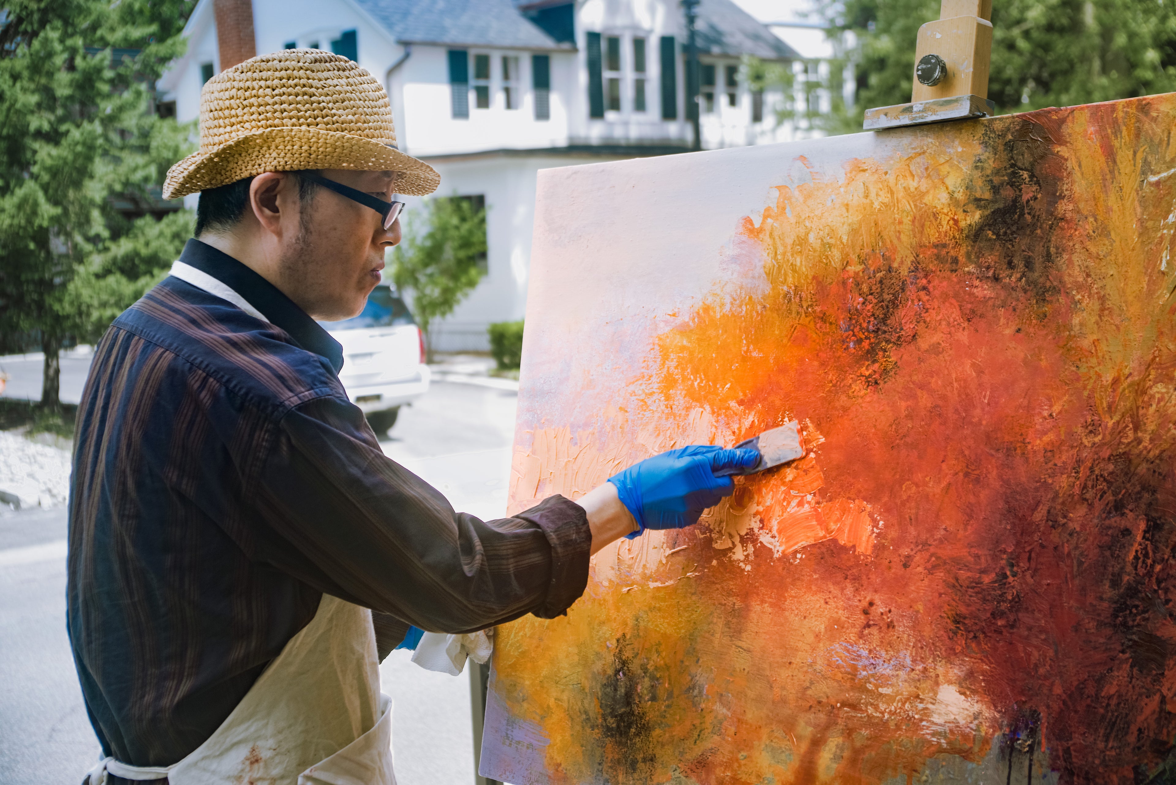 The Rhythm Of Autumn - Prints