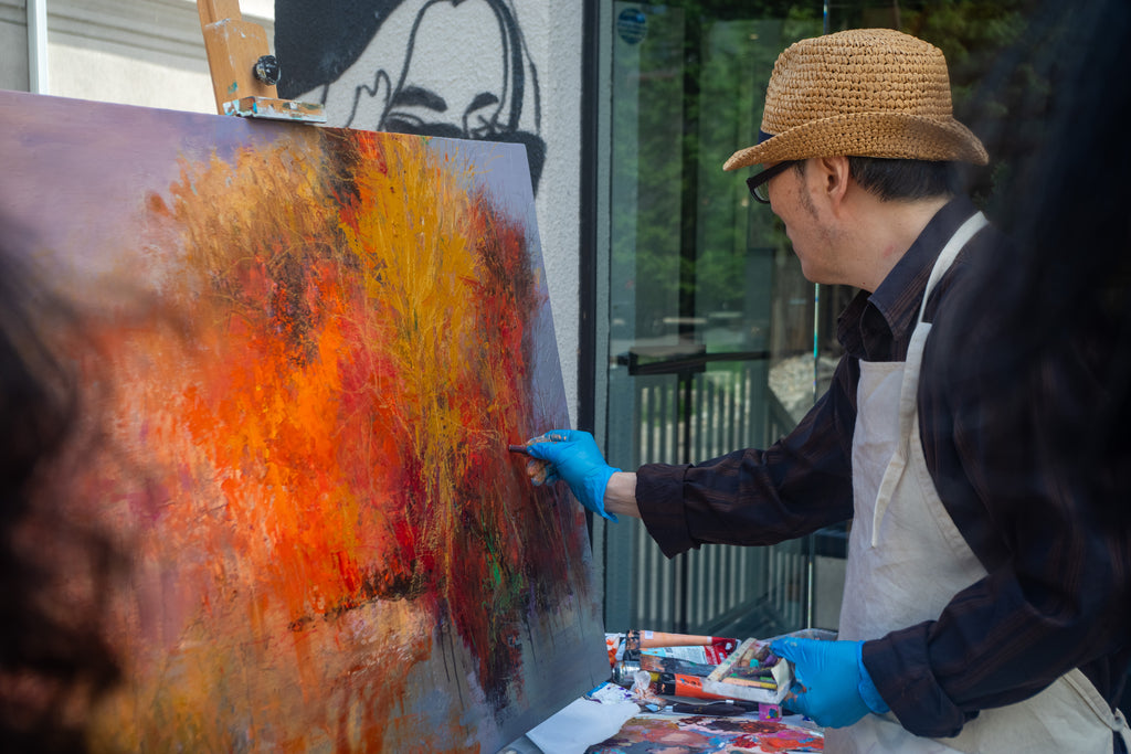 The Rhythm Of Autumn - Prints