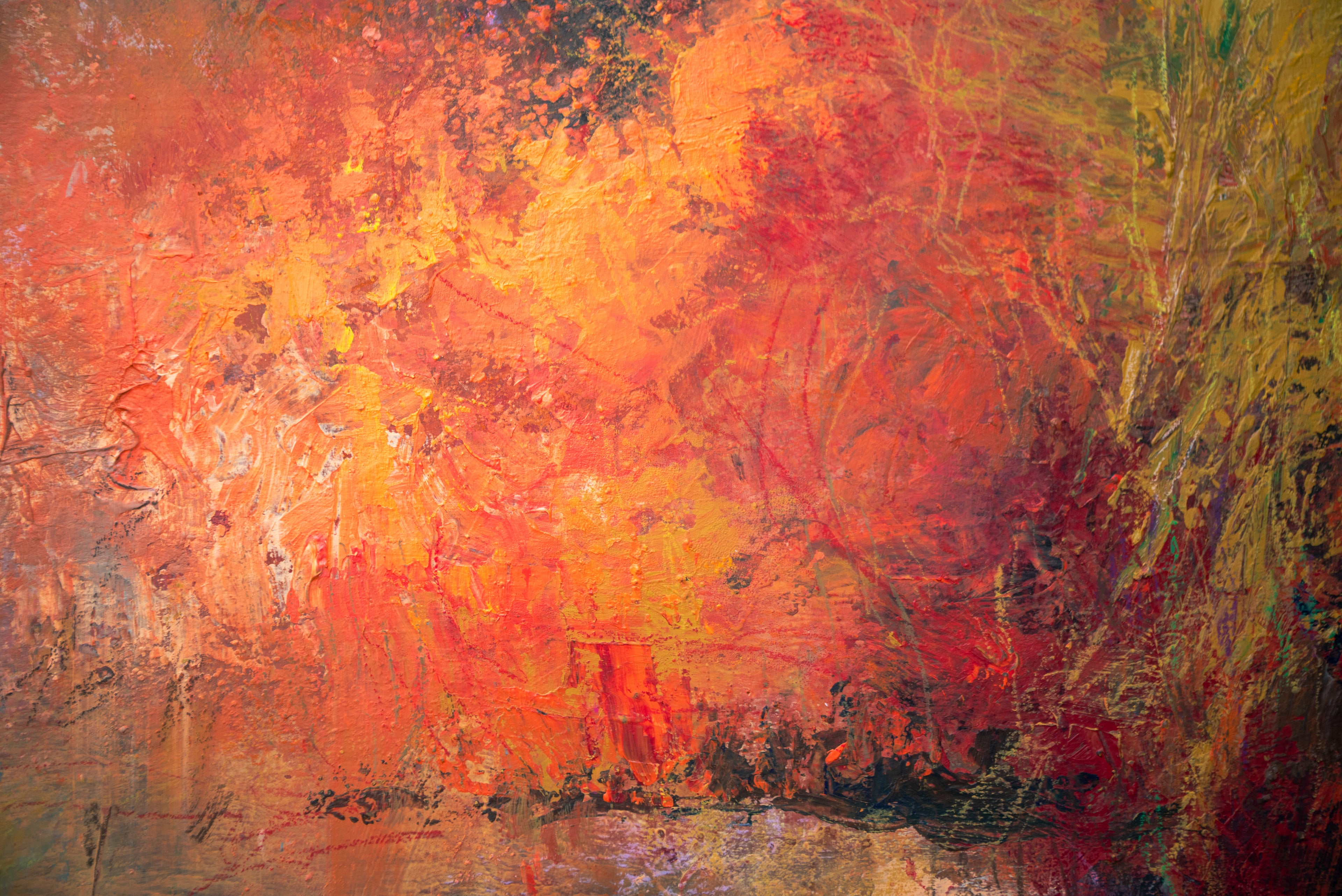 The Rhythm Of Autumn - Prints