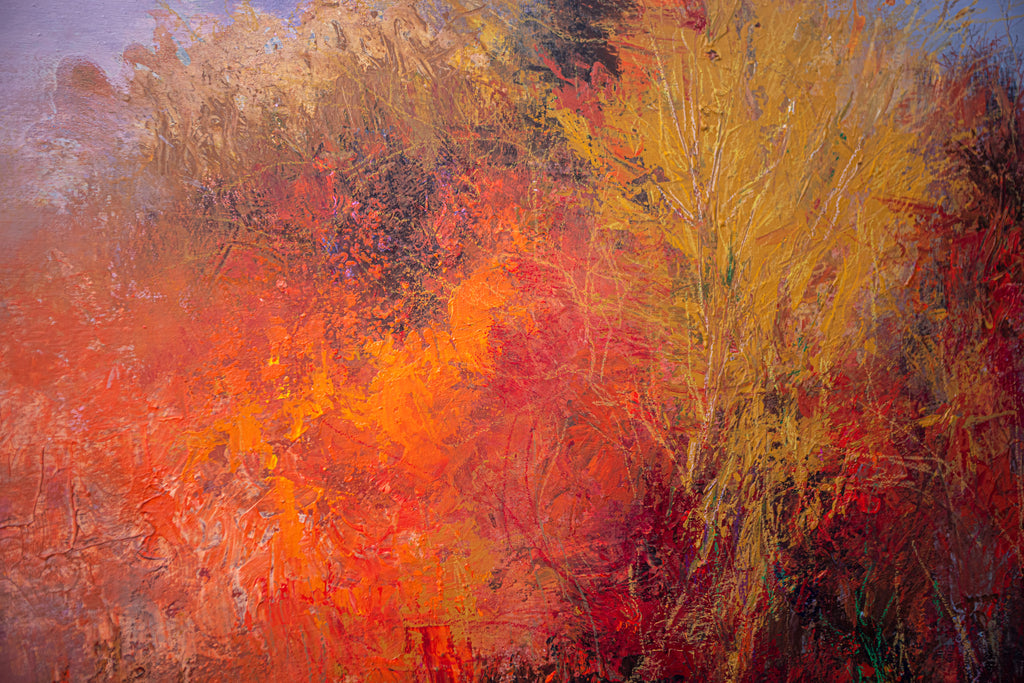 The Rhythm Of Autumn - Prints