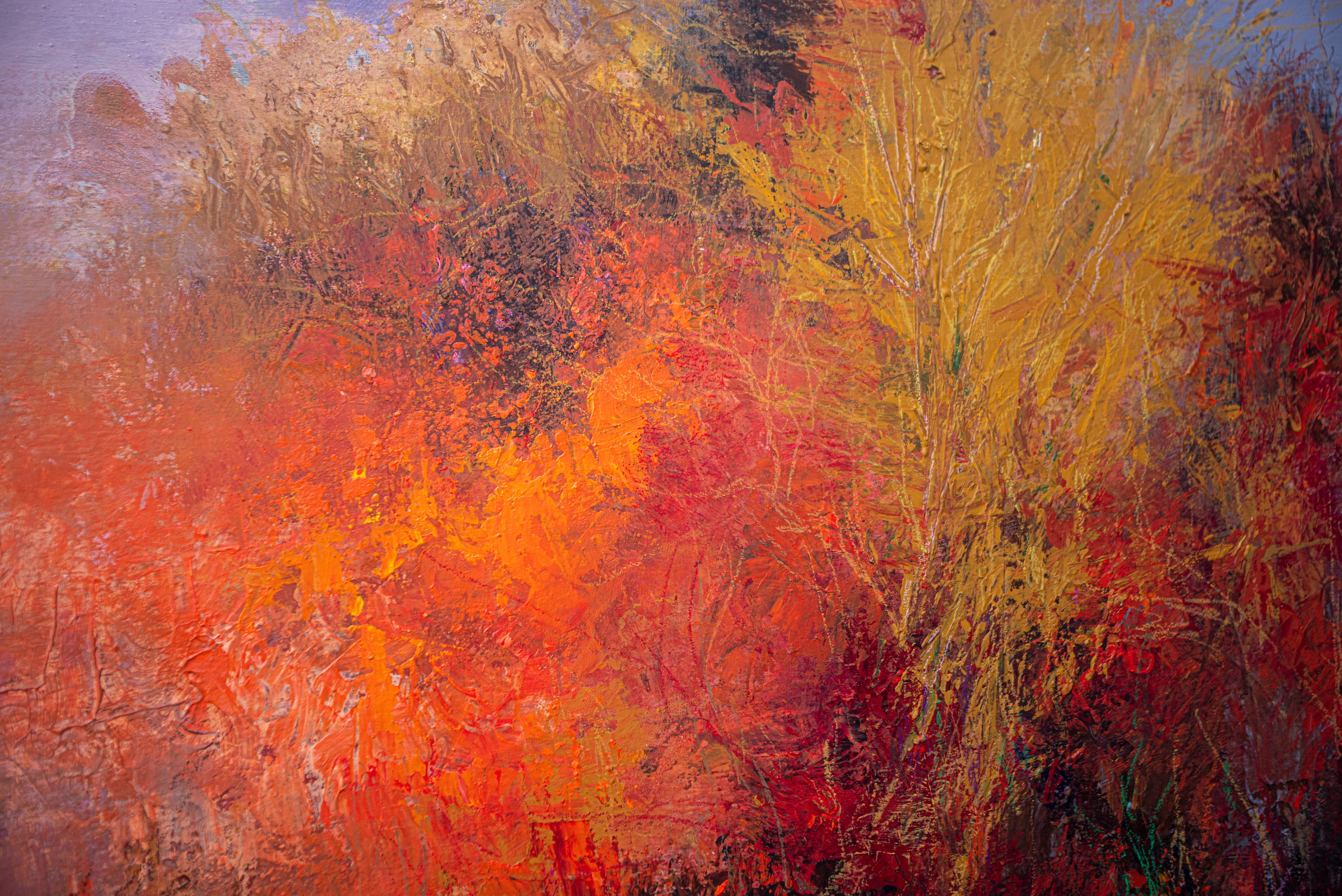 The Rhythm Of Autumn - Prints