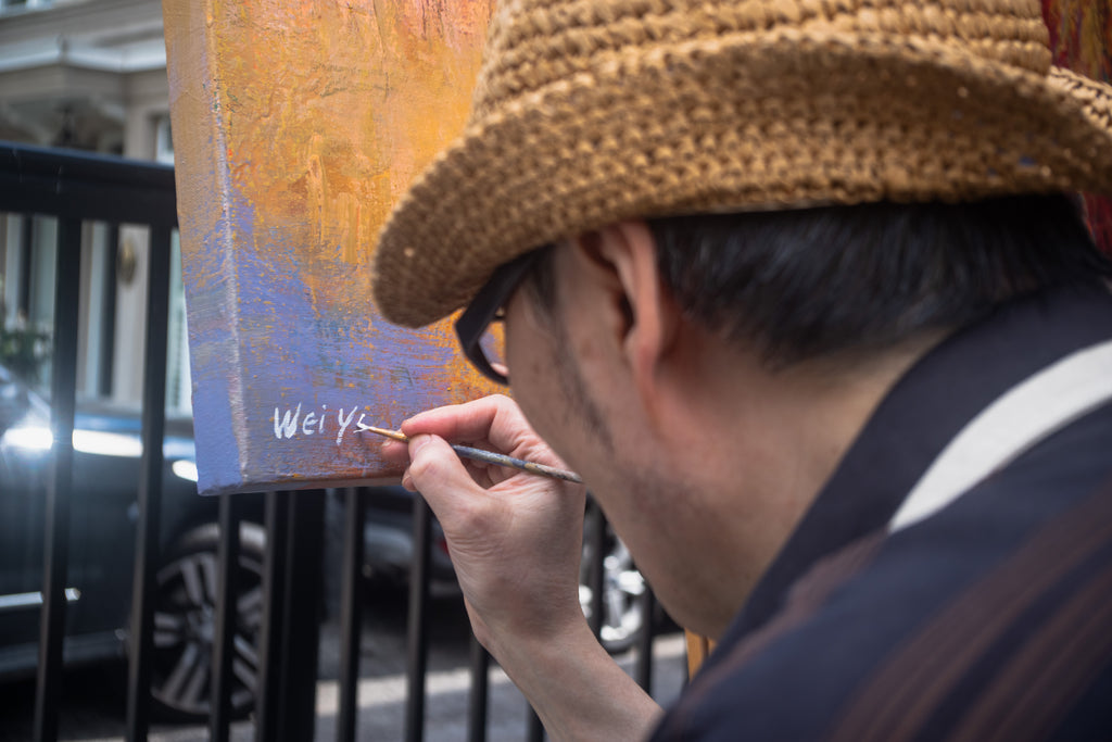 The Rhythm Of Autumn - Prints