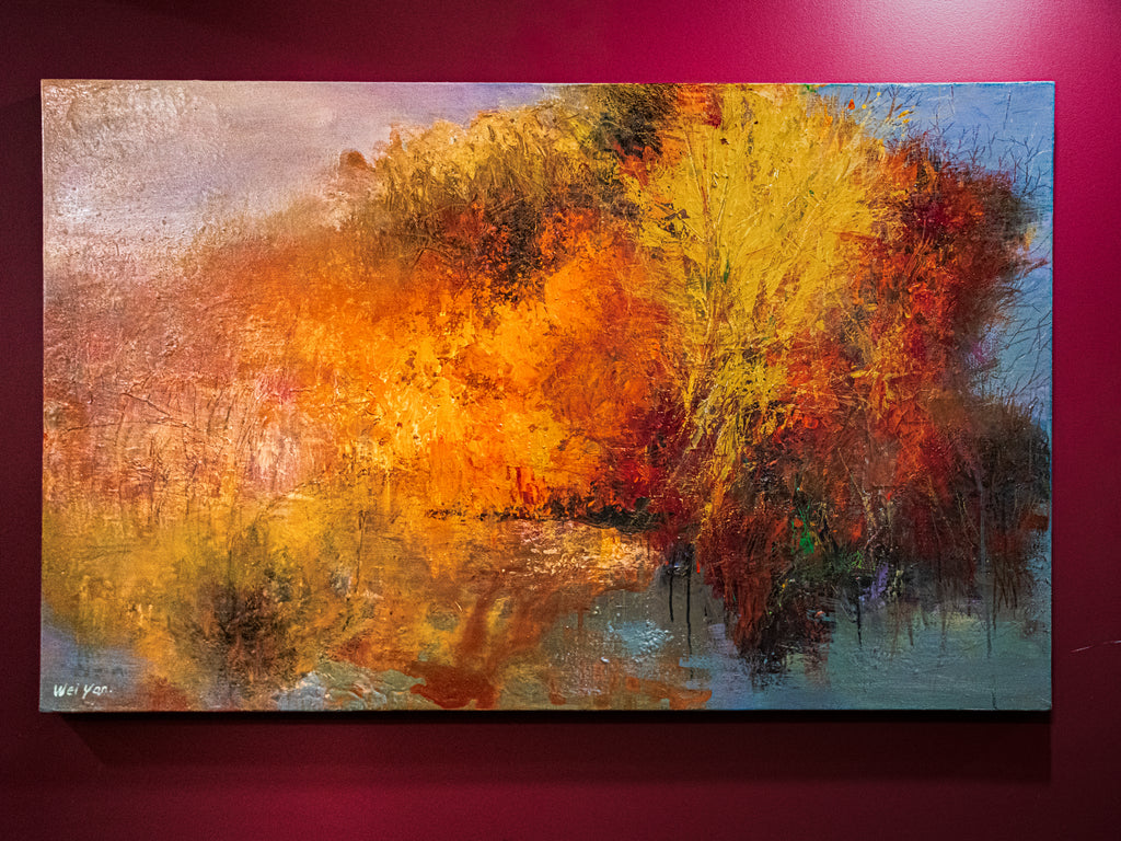 The Rhythm Of Autumn - Prints