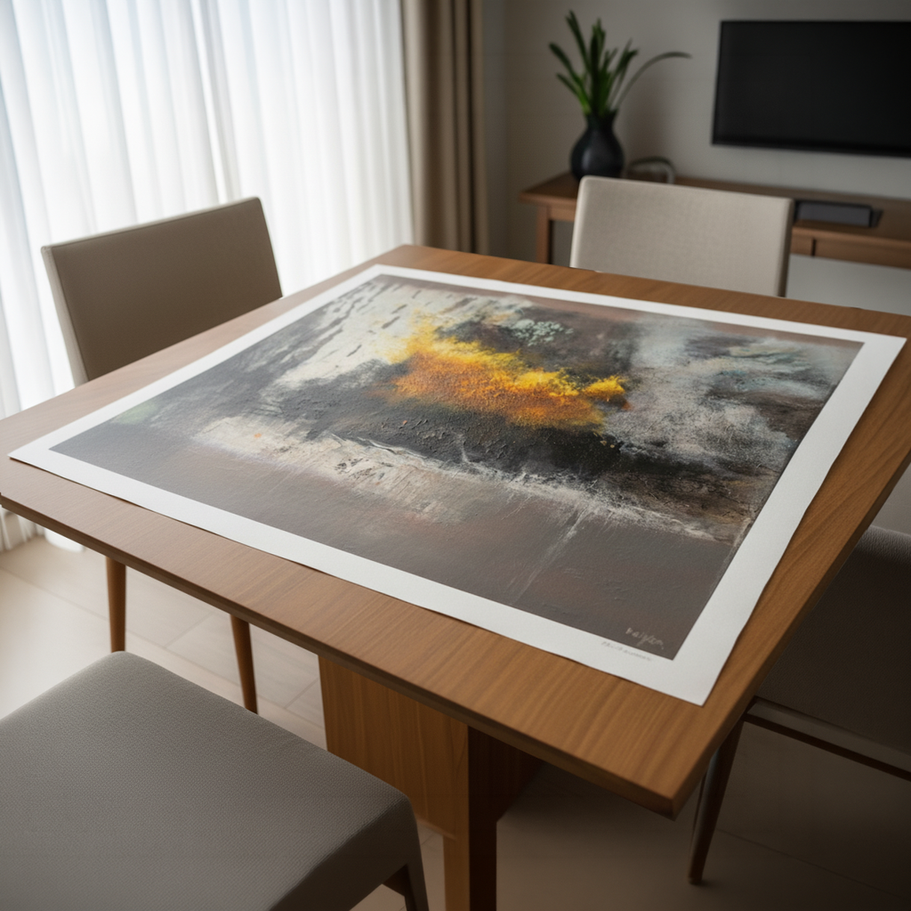Winter Rhapsody - Prints